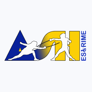 Logo de l'ASH Escrime